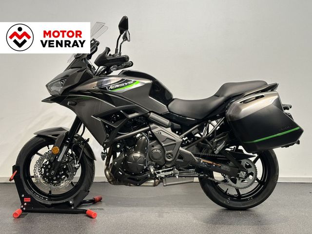 kawasaki - versys-650