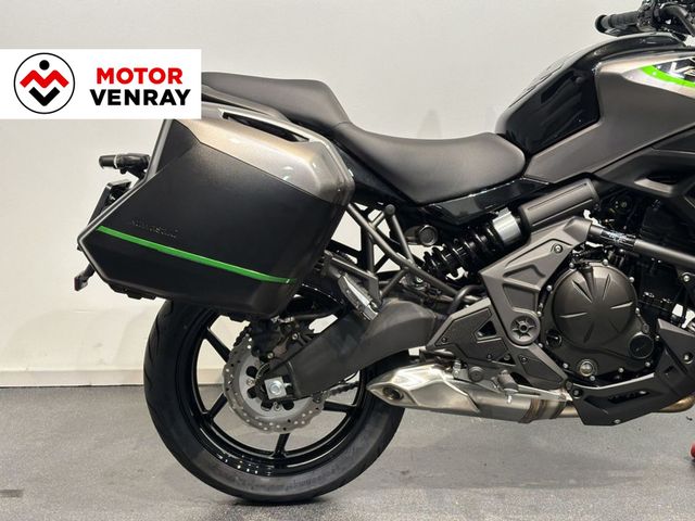 kawasaki - versys-650