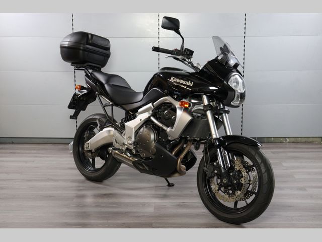 kawasaki - kle-650-versys