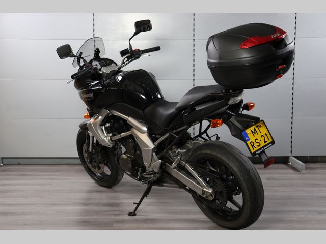 kawasaki - kle-650-versys