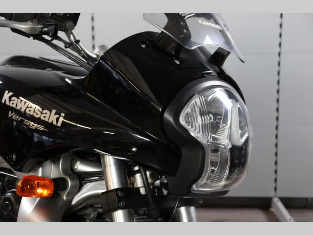 kawasaki - kle-650-versys