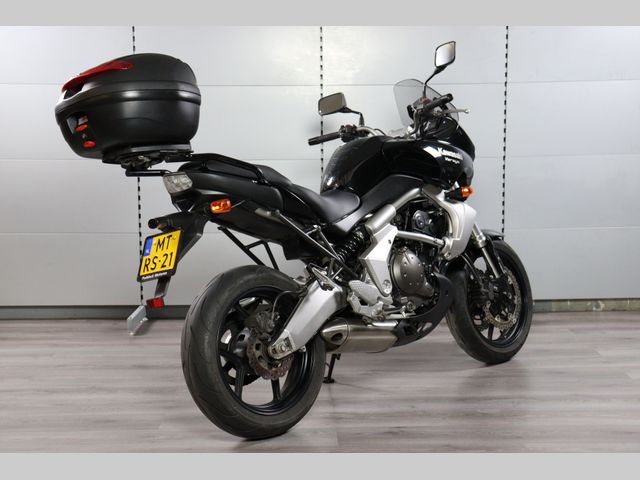 kawasaki - kle-650-versys