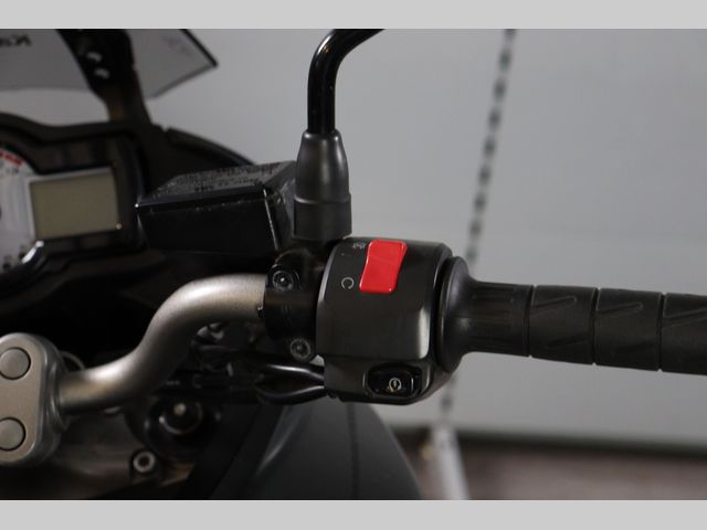 kawasaki - kle-650-versys