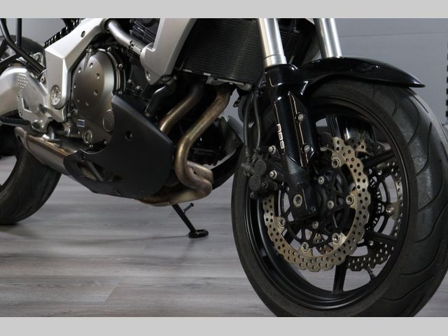 kawasaki - kle-650-versys