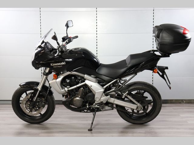 kawasaki - kle-650-versys