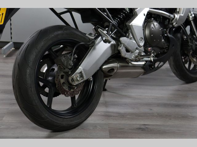 kawasaki - kle-650-versys