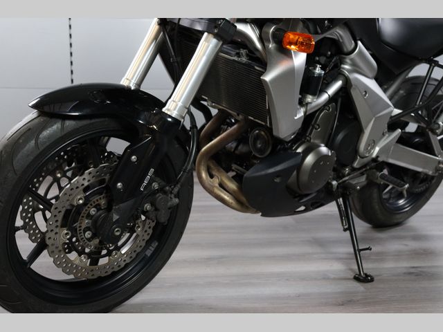 kawasaki - kle-650-versys