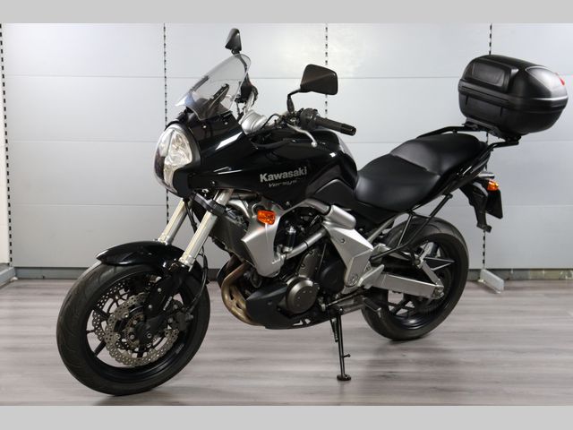 kawasaki - kle-650-versys