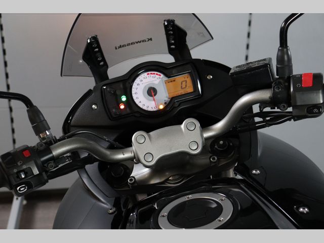 kawasaki - kle-650-versys