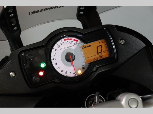 kawasaki - kle-650-versys