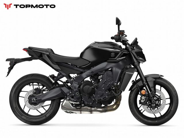 yamaha - mt-09-abs