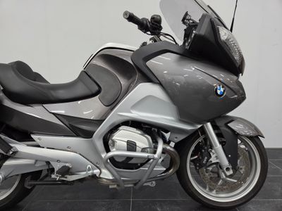 BMW R 1200 RT ABS-ESA-ASC – foto 4