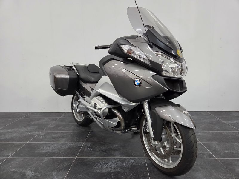 BMW R 1200 RT ABS-ESA-ASC 2013 occasion