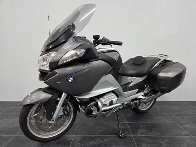BMW R 1200 RT ABS-ESA-ASC – foto 3