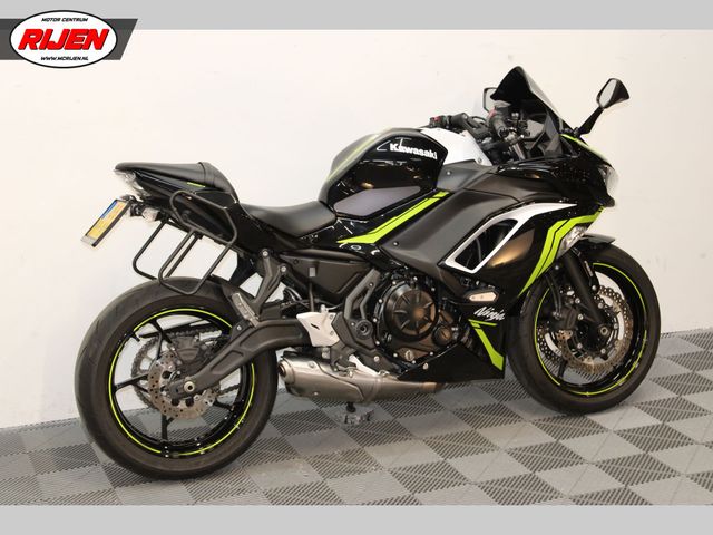 kawasaki - ninja-650