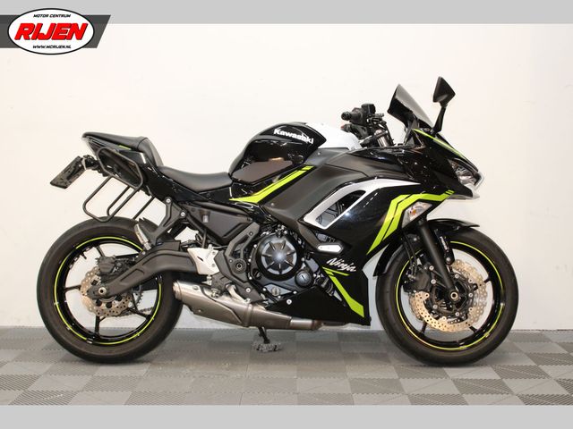 kawasaki - ninja-650