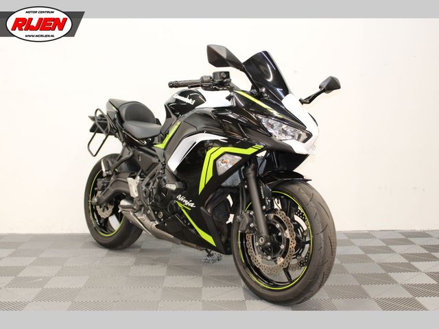 kawasaki - ninja-650