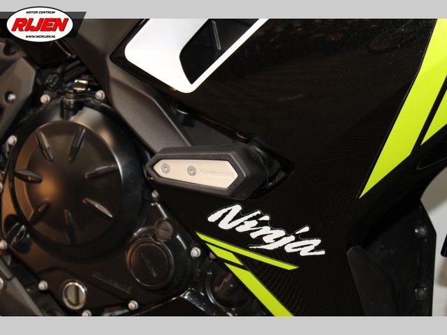 kawasaki - ninja-650