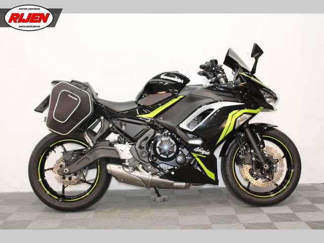 kawasaki - ninja-650