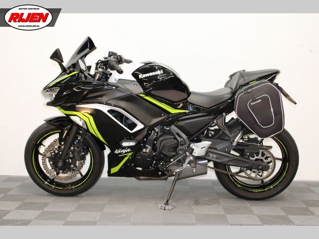 kawasaki - ninja-650