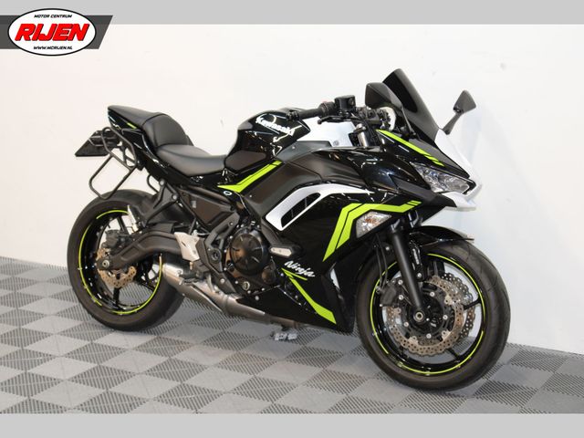kawasaki - ninja-650