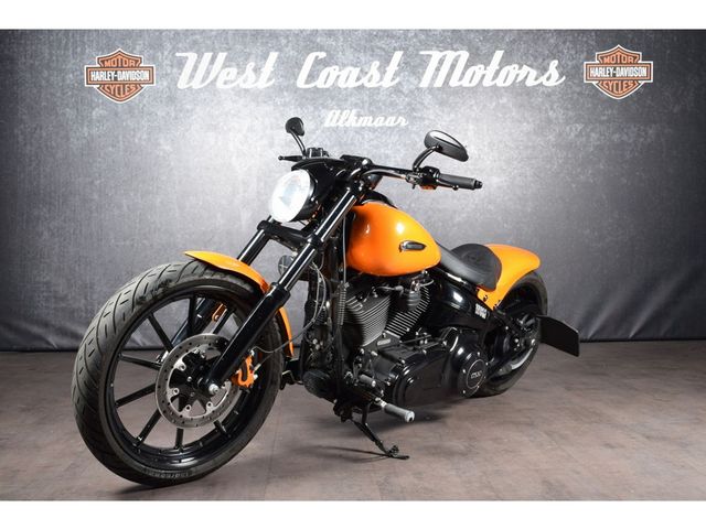 harley-davidson - breakout-fxsb