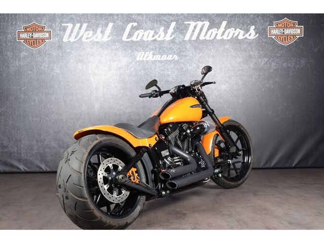 harley-davidson - breakout-fxsb