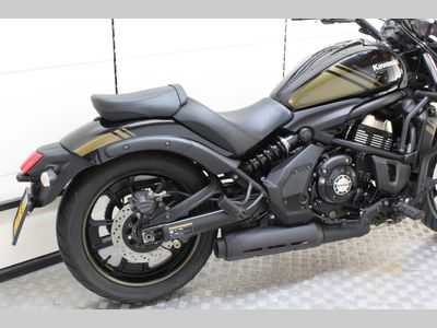KAWASAKI VULCAN S – foto 4