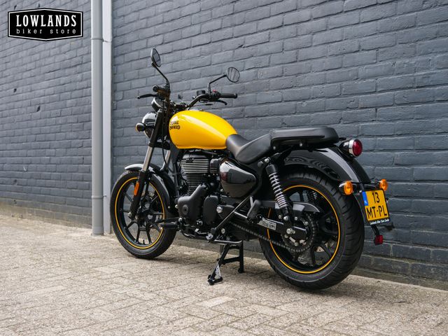royal-enfield - meteor-350