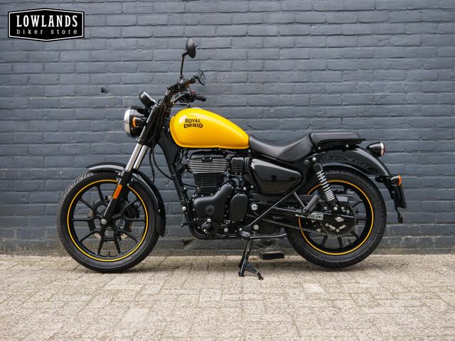 royal-enfield - meteor-350