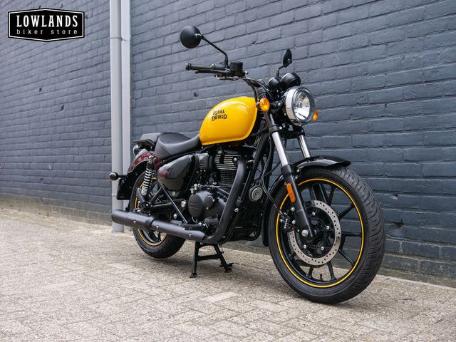 royal-enfield - meteor-350