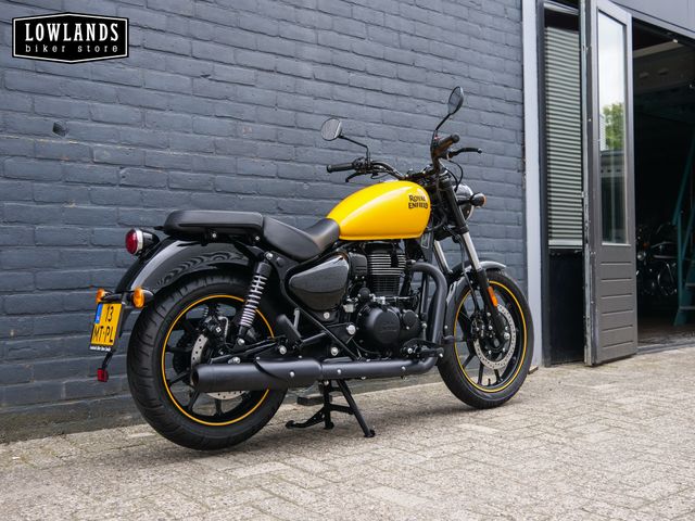 royal-enfield - meteor-350