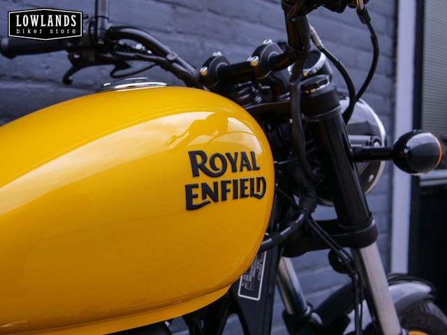 royal-enfield - meteor-350