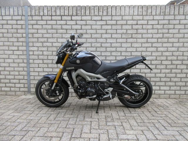 yamaha - mt-09-abs