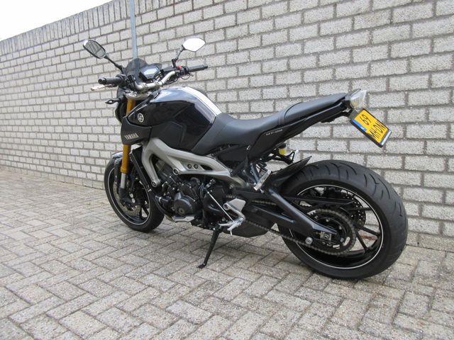 yamaha - mt-09-abs