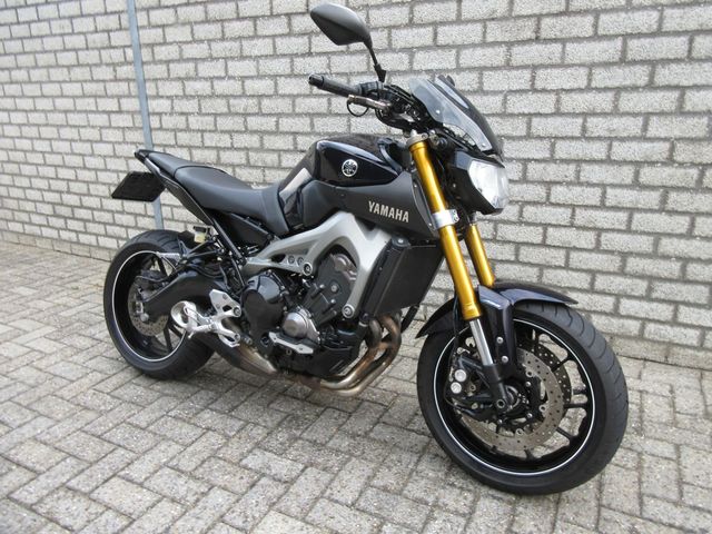 yamaha - mt-09-abs