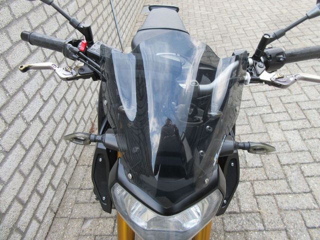 yamaha - mt-09-abs