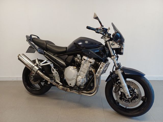 suzuki - gsf-1250-a