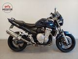 SUZUKI GSF 1250 A