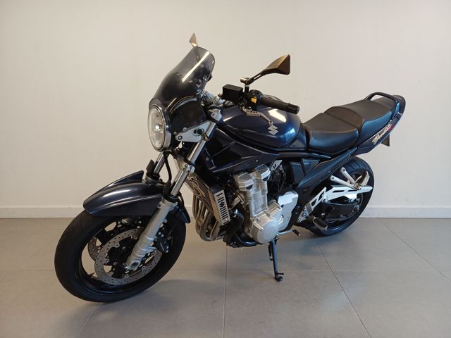 suzuki - gsf-1250-a