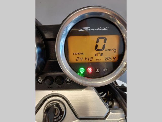 suzuki - gsf-1250-a