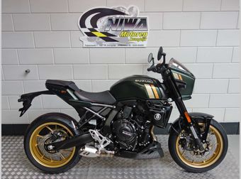 Suzuki GSX-8TT 2026 nieuw