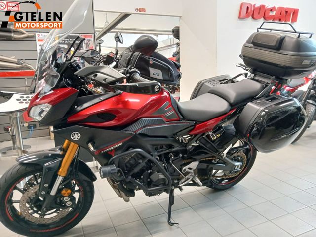 yamaha - tracer-900-abs