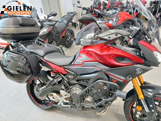 yamaha - tracer-900-abs