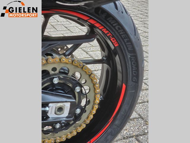 yamaha - tracer-900-abs