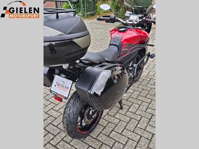 yamaha - tracer-900-abs