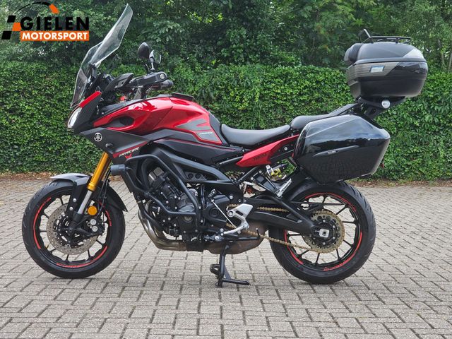 yamaha - tracer-900-abs
