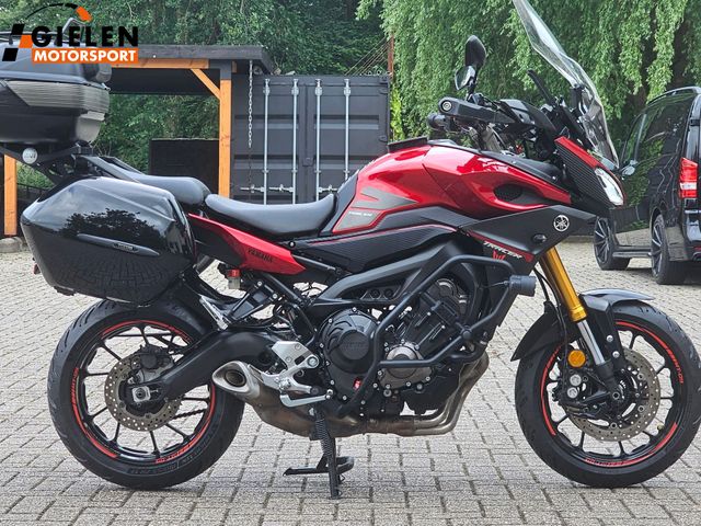 yamaha - tracer-900-abs