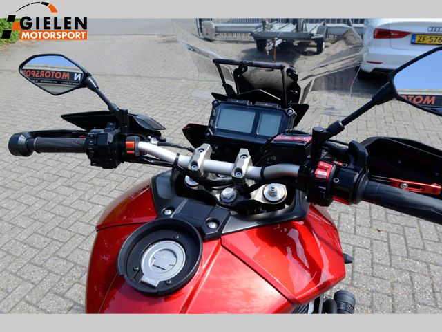 yamaha - tracer-900-abs