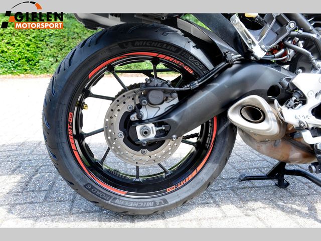 yamaha - tracer-900-abs